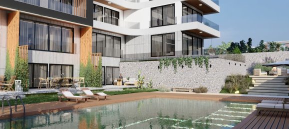 Apartment 1+1 in Lotus Exclusive, Aksu, Turkey No. 39181 4