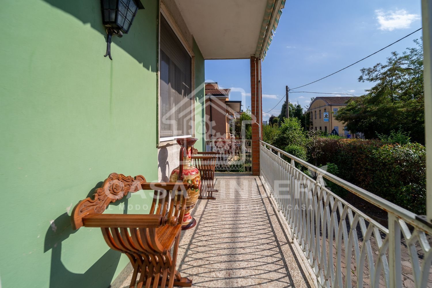 Casa de 4 habitaciónes en Montechiarugolo, Italy No. 297008