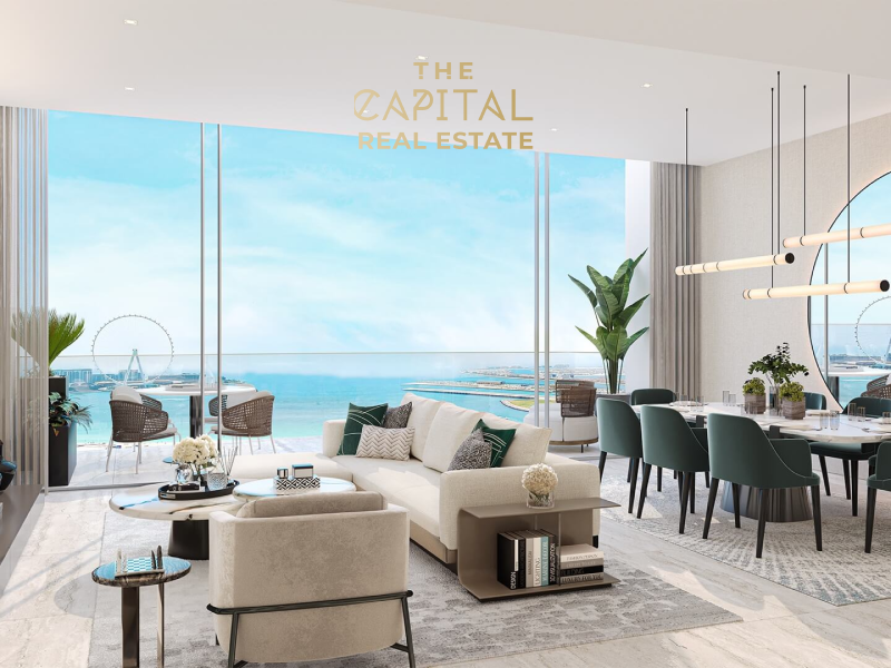 3 bedrooms Apartment in Dubai, UAE No. 11410