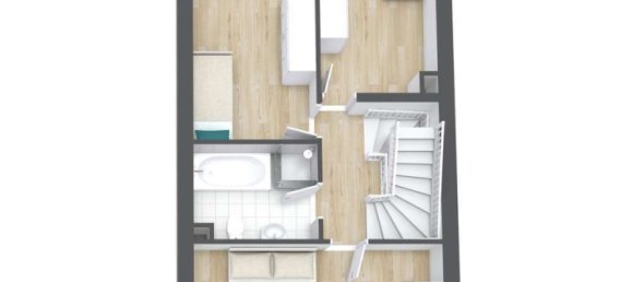 4-Zimmer Stadthaus in Bremen, Germany, Nr. 296457 27