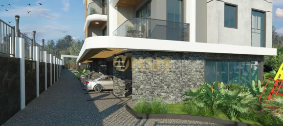 Wohnung 1+1 in Alanya, Turkey, Nr. 8440 12