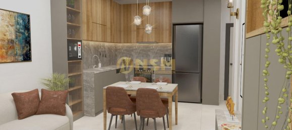 Wohnung 1+1 in Alanya, Turkey, Nr. 8440 3