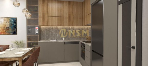 Wohnung 1+1 in Alanya, Turkey, Nr. 8440 4