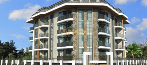 Wohnung 1+1 in Alanya, Turkey, Nr. 8440 14