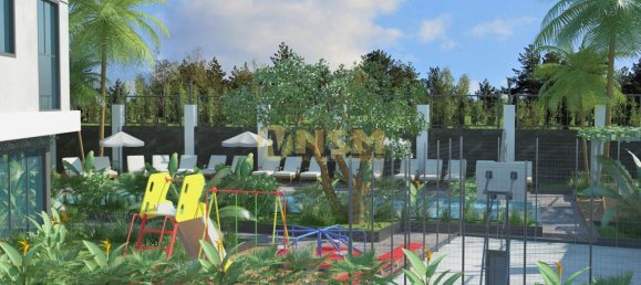 Wohnung 1+1 in Alanya, Turkey, Nr. 8440 8