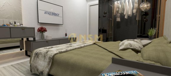 Wohnung 1+1 in Alanya, Turkey, Nr. 8440 6