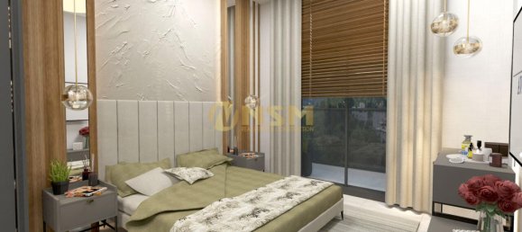 Wohnung 1+1 in Alanya, Turkey, Nr. 8440 5