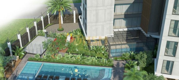 Wohnung 1+1 in Alanya, Turkey, Nr. 8440 13