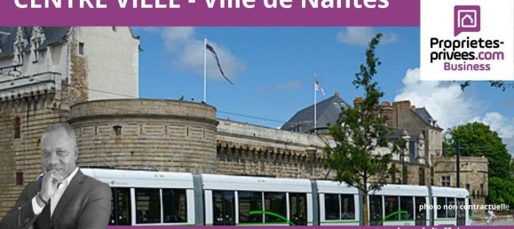 Imóvel comercial em Nantes, France 65 m² N.º 282520 4