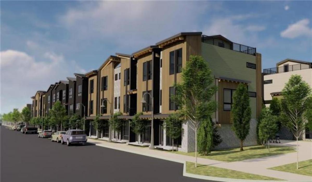 3 bedrooms Land in Silverthorne, USA No. 461797