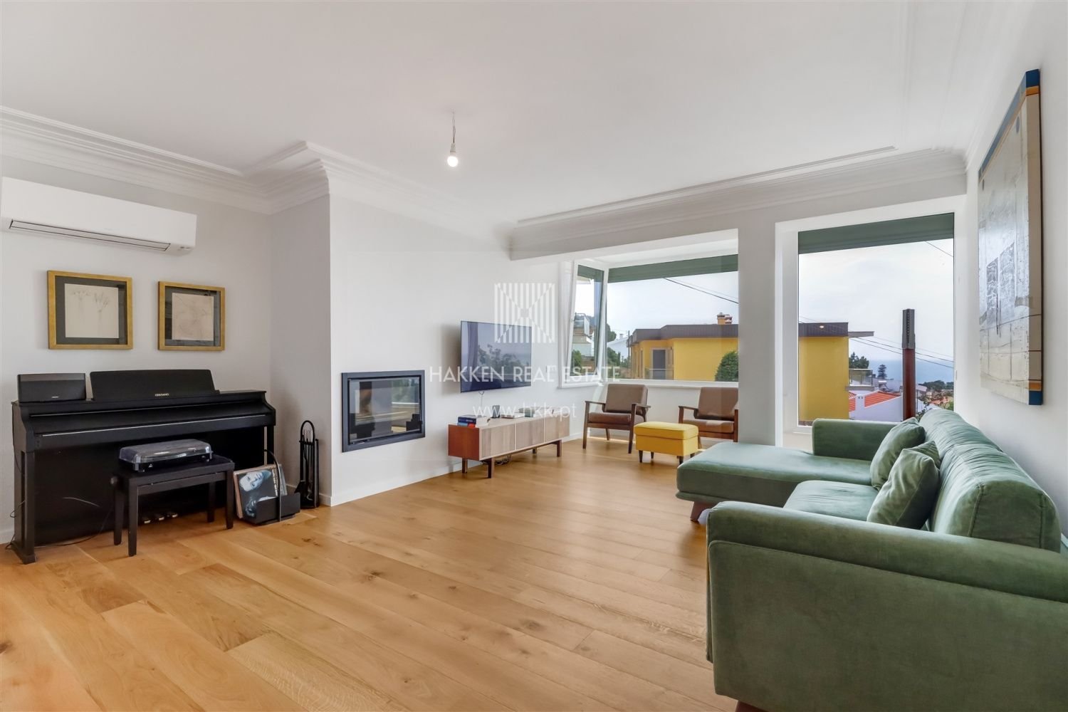 5 غرف نوم منزل في Cascais, Portugal رقم 54133