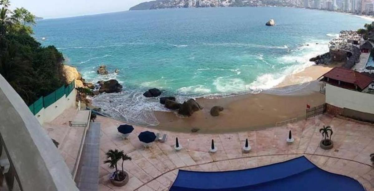 Apartamento T3 em Guerrero, Mexico N.º 151815