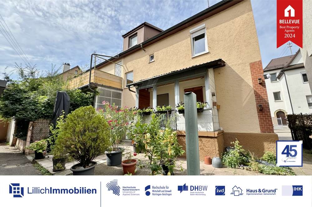 3 bedrooms Townhouse in Baden-Wurttemberg, Germany No. 66832