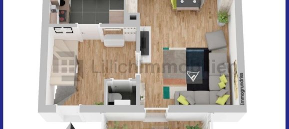 3 bedrooms Townhouse in Baden-Wurttemberg, Germany No. 66832 19