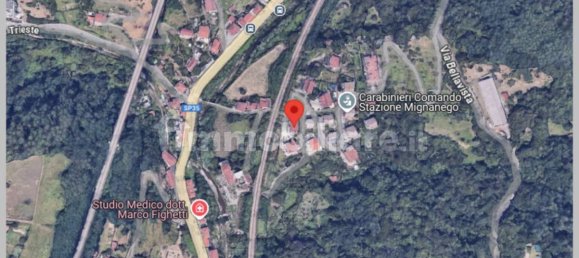 Квартира с 1 спальней в Миньянего, Италия № 313346 16