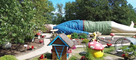 Lagerhaus in Vorpommern-Greifswald, Germany 750m², Nr. 144178 8