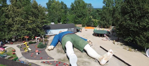 Lagerhaus in Vorpommern-Greifswald, Germany 750m², Nr. 144178 5