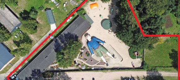 Lagerhaus in Vorpommern-Greifswald, Germany 750m², Nr. 144178 11