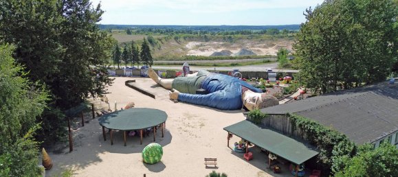 Lagerhaus in Vorpommern-Greifswald, Germany 750m², Nr. 144178 2