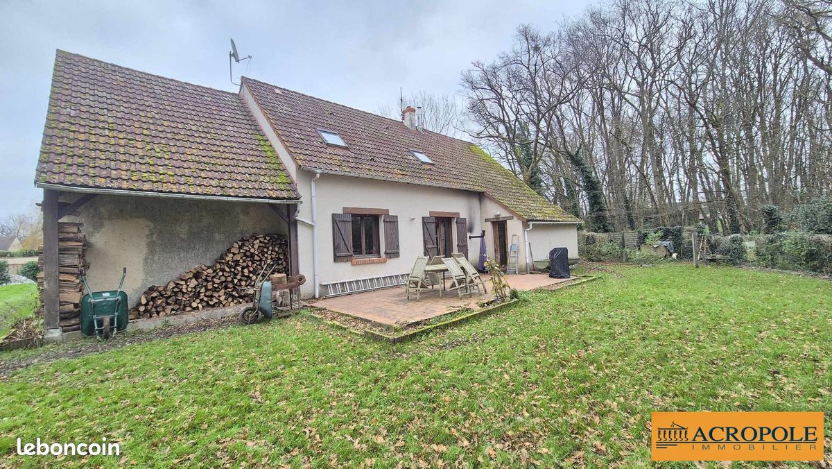 3 bedrooms House in Marcilly-en-Gault, France No. 88437