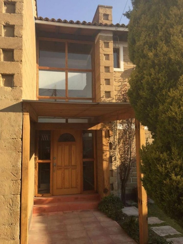 4 bedrooms House in Mexico No. 209870