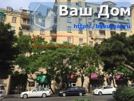 4 chambres Appartement à Nasimi, Azerbaijan No. 402