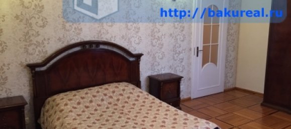 4 chambres Appartement à Nasimi, Azerbaijan No. 402 11