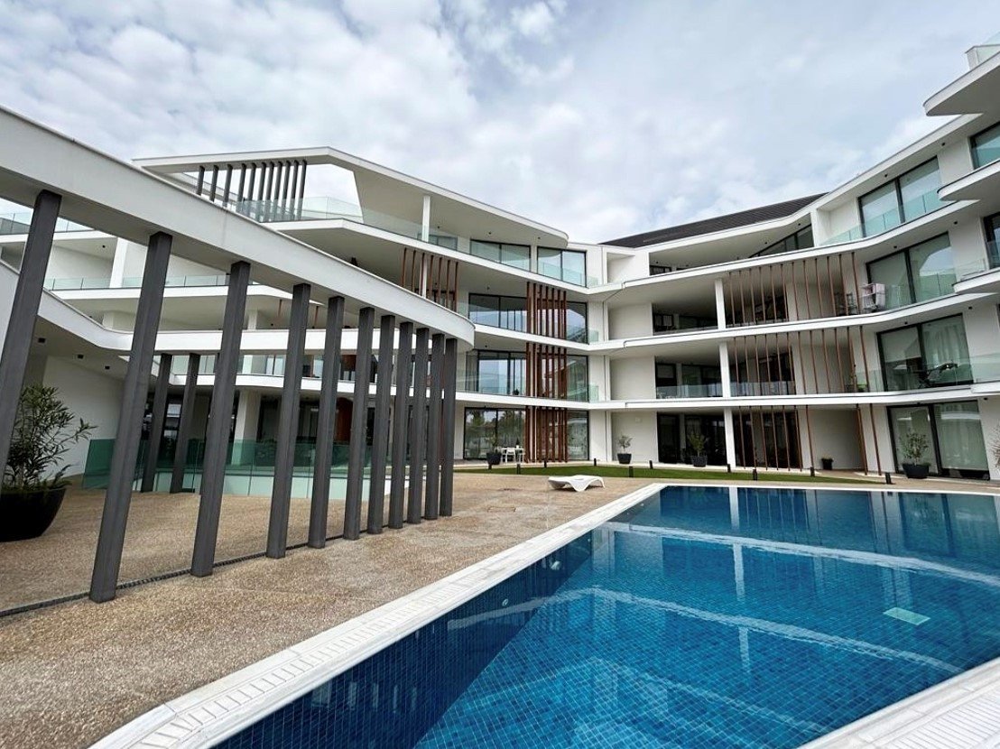 Penthouse in Germasogeia, Cyprus 158m², Nr. 667