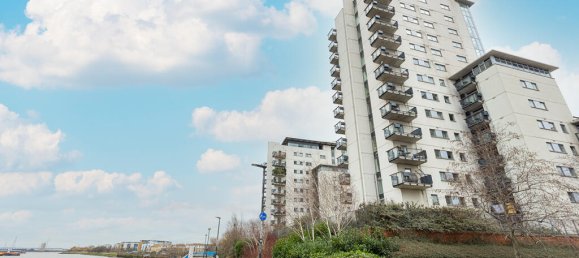 2 bedrooms Apartment in Thamesmead, United Kingdom No. 10986 20