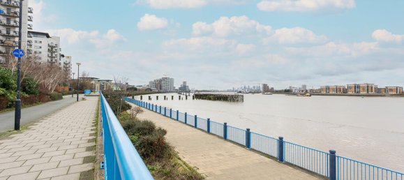 2 bedrooms Apartment in Thamesmead, United Kingdom No. 10986 22