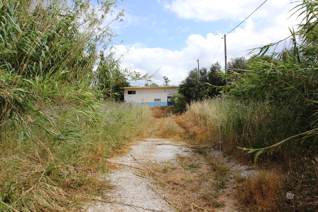 Terra em Platanias, Greece 1538 m² N.º 95238