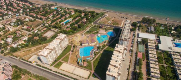 Apartment 2+1 in Mersin, Turkey No. 8448 11
