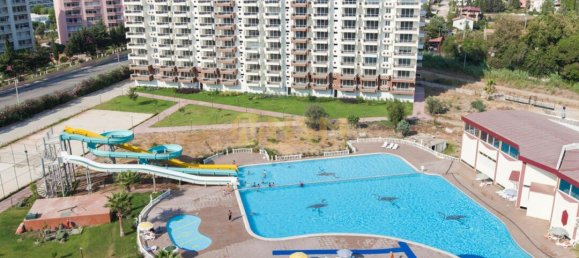 Apartment 2+1 in Mersin, Turkey No. 8448 22
