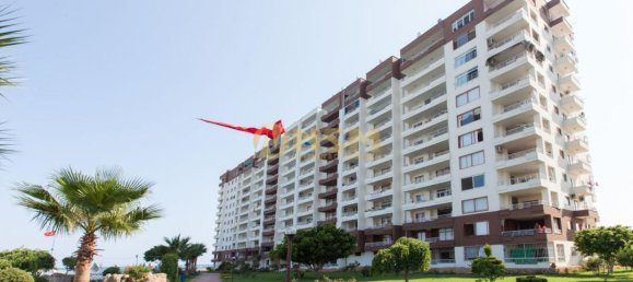 Apartment 2+1 in Mersin, Turkey No. 8448 19