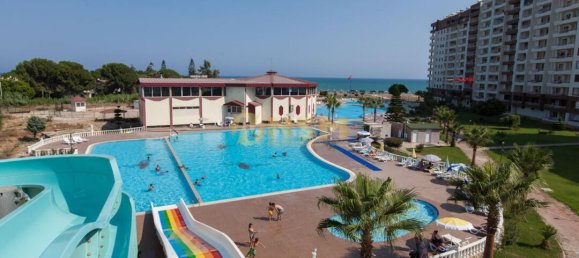 Apartment 2+1 in Mersin, Turkey No. 8448 16