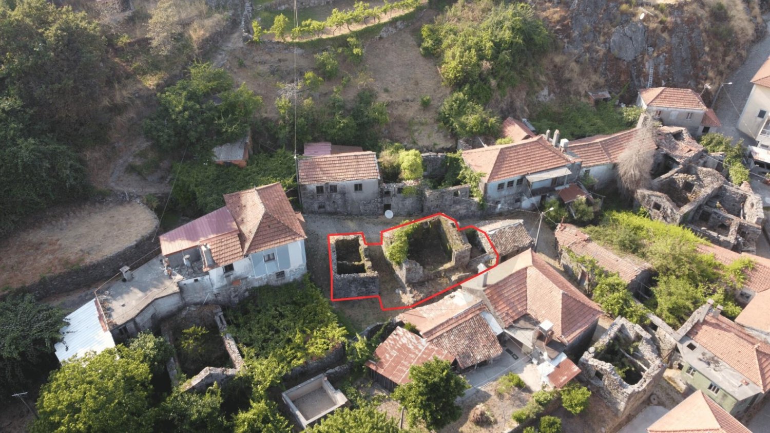 2 Schlafzimmer Haus in Junqueira, Portugal, Nr. 294062