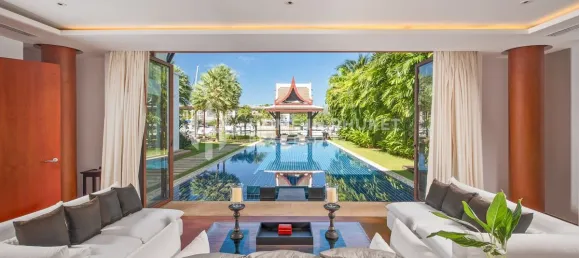 Moradia T5 em Phuket, Thailand N.º 60538 2