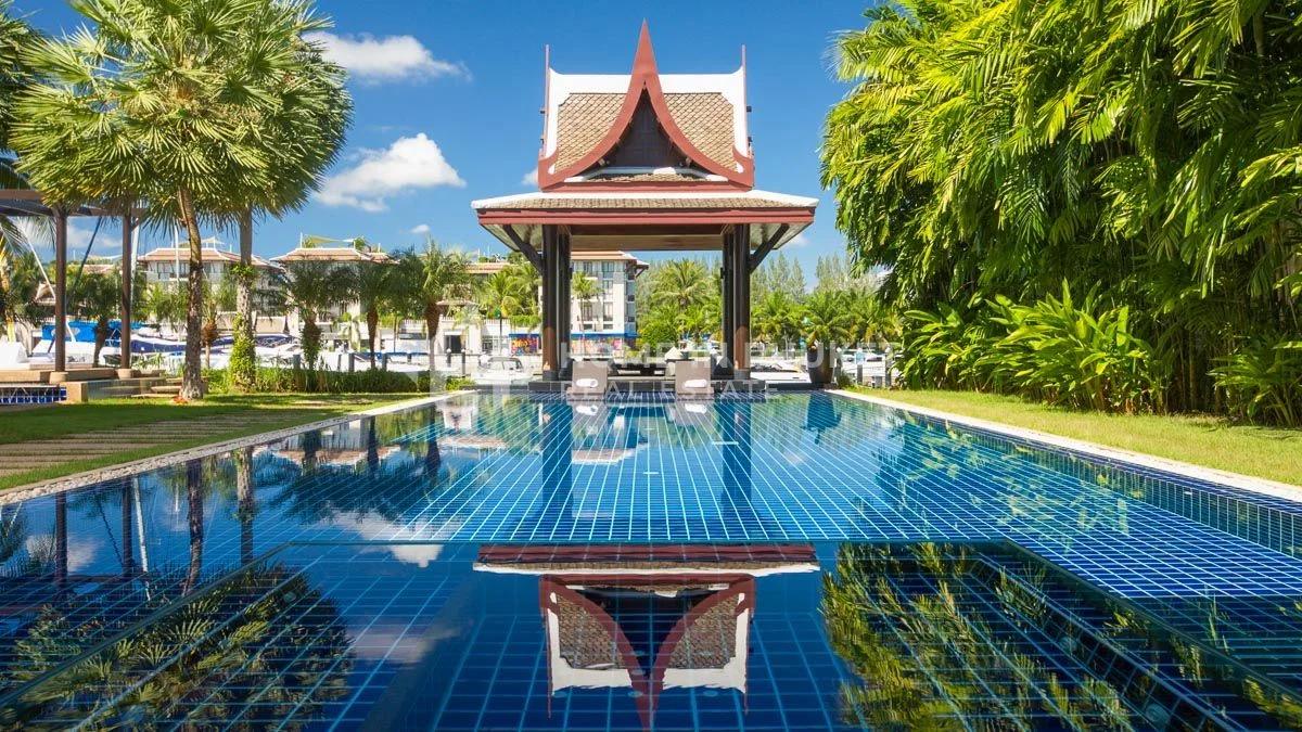 Moradia T5 em Phuket, Thailand N.º 60538