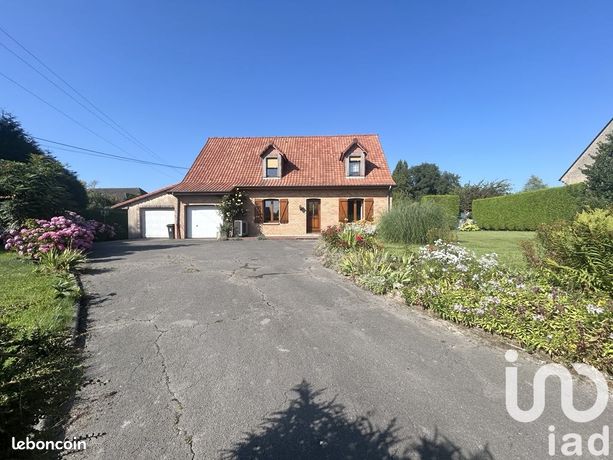 Casa de 7 divisões em Wavrans-sur-l'Aa, France N.º 315230