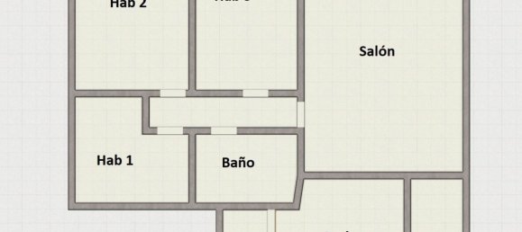 3 bedrooms Apartment in Mostoles, Spain No. 166330 23