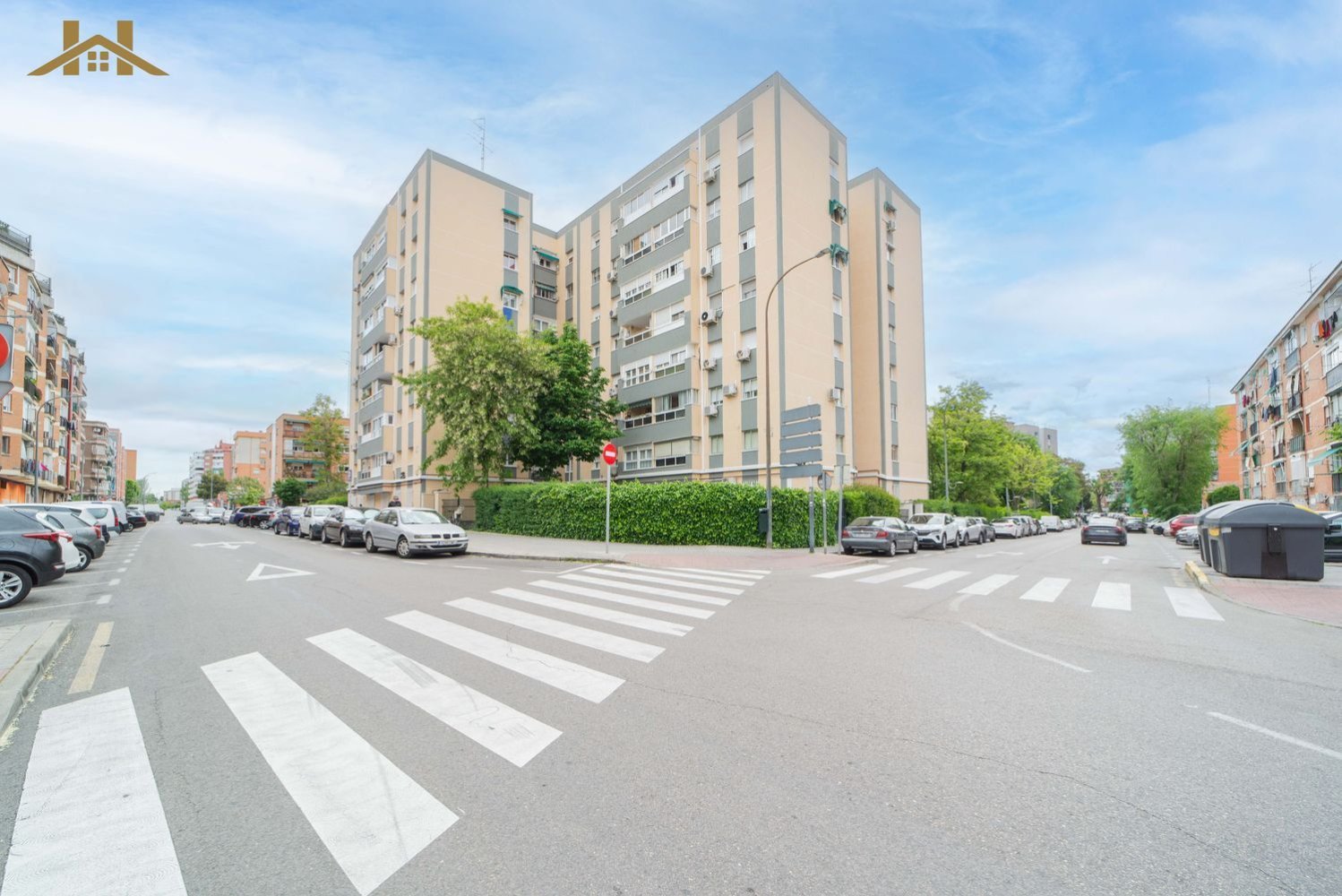 3 bedrooms Apartment in Mostoles, Spain No. 166330