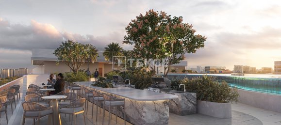 Apartamento T1 em Jumeirah Village Circle, UAE N.º 189171 11
