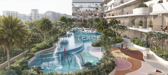 Apartamento T1 em Jumeirah Village Circle, UAE N.º 189171 3
