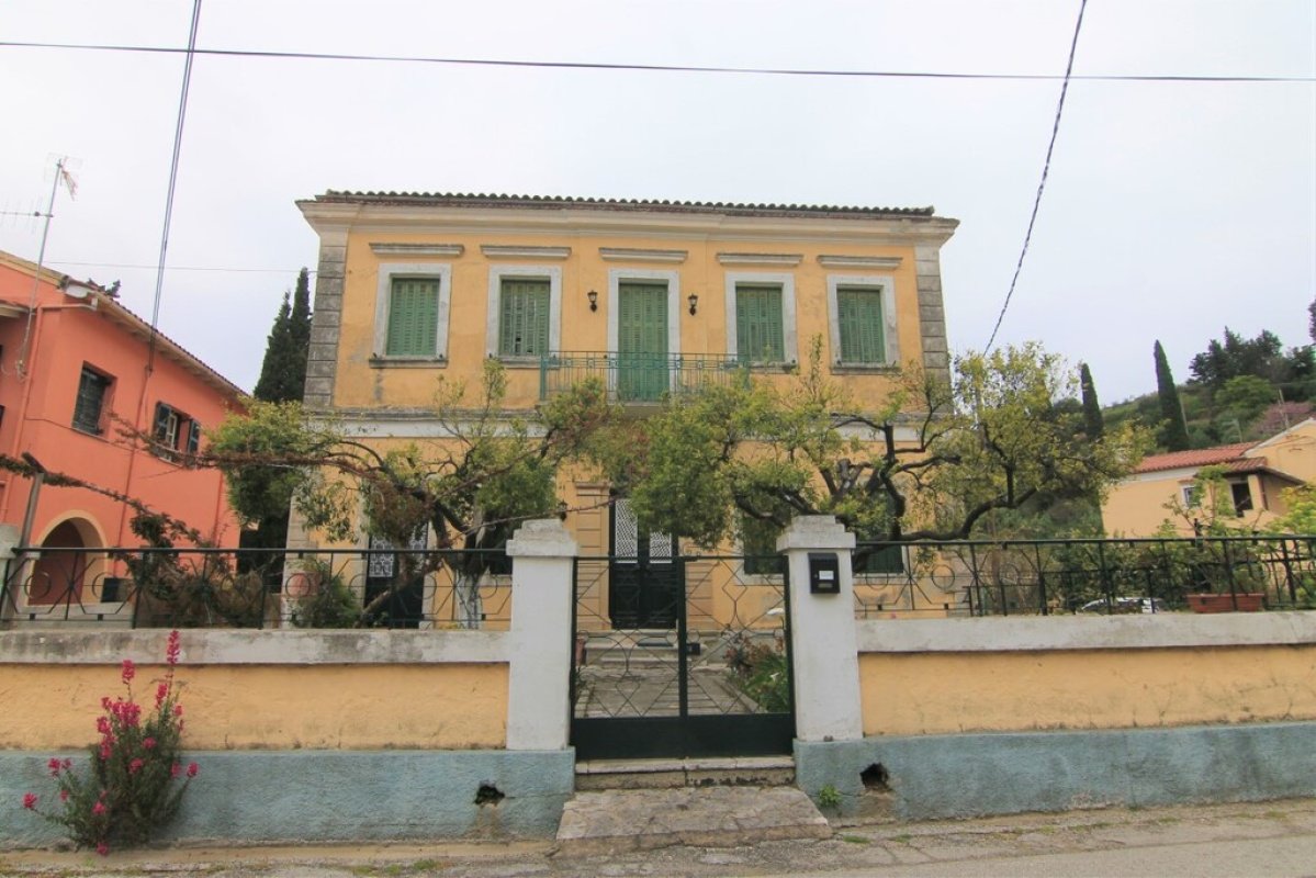 1 chambre villa à vendre à Corfu, Central Corfu and Diapontian Islands, Corfu, Ionian Islands, Peloponnese, Western Greece and the Ionian, Greece № 1470