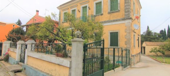 1 chambre villa à vendre à Corfu, Central Corfu and Diapontian Islands, Corfu, Ionian Islands, Peloponnese, Western Greece and the Ionian, Greece № 1470 5