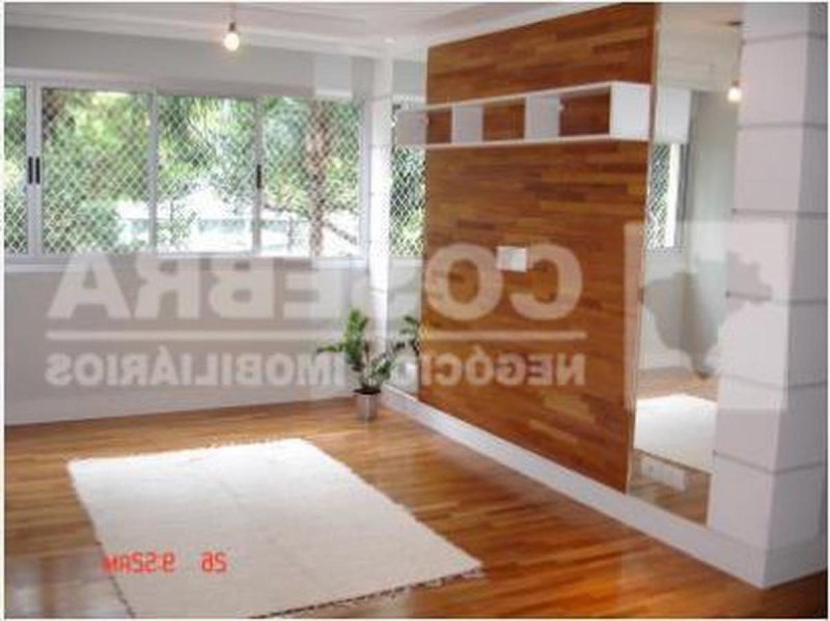 Квартира с 3 спальнями в Сан-Паулу, Бразилия № 454412