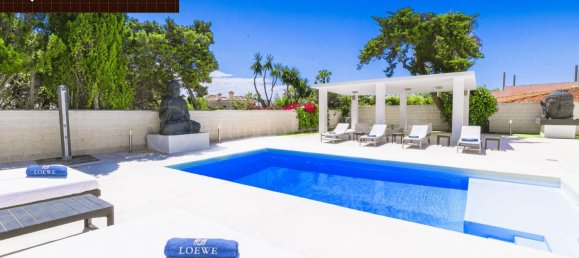 4 bedrooms Villa in Marbella, Spain No. 118098 31