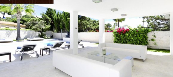 4 bedrooms Villa in Marbella, Spain No. 118098 24