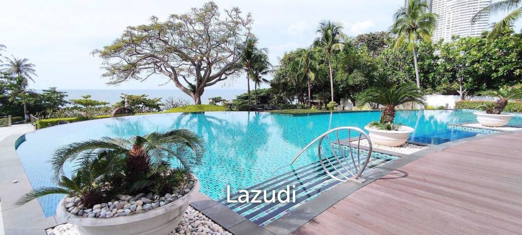 2 bedrooms Condo in Pattaya, Thailand No. 15851