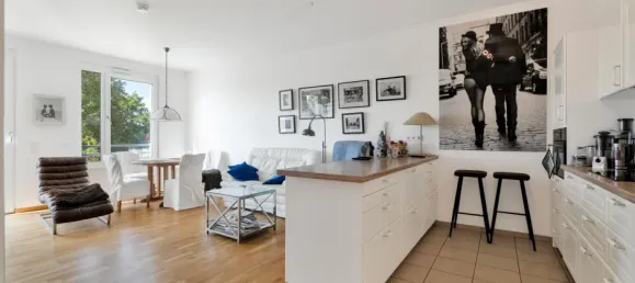 Apartamento de 1 dormitorio en Kopenick, Germany No. 363917 2